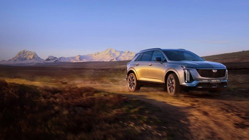 GM, Cadillac, GM Investing Big Bucks In A New Gas-Powered Cadillac