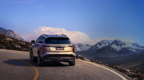 Cadillac’s Gassy Rebirth Starts Next Year And Continues Into 2028