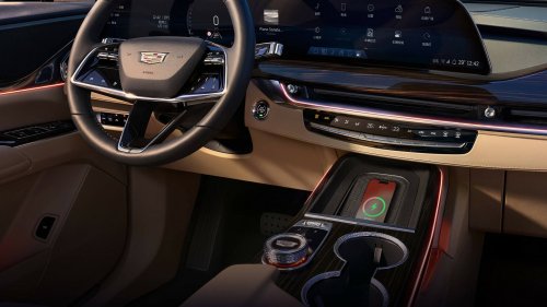 GM Investing Big Bucks In A New Gas-Powered Cadillac