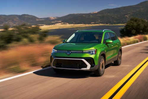 VW Confirms New Atlas Cross Sport, ID. Buzz Returns With A Bed For 2027