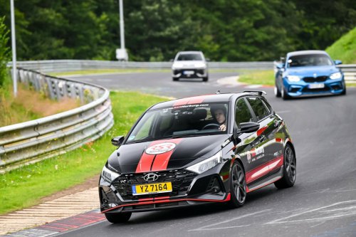 Nurburgring Bans Motorcycles From Tourist Laps After Decades Of Tension