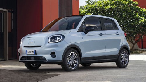 You Can Lease Stellantis’ New Chinese EV For Just $56 A Month In Germany