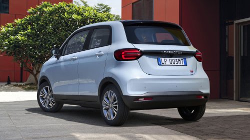 You Can Lease Stellantis’ New Chinese EV For Just $56 A Month In Germany