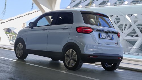 Stellantis, You Can Lease Stellantis’ New Chinese EV For Just $56 A Month In Germany