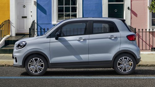 Stellantis, You Can Lease Stellantis’ New Chinese EV For Just $56 A Month In Germany