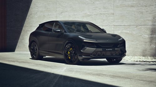 Lotus, SUV, Lotus Says Its $233K Electric SUV No Longer Makes Sense To Sell In America