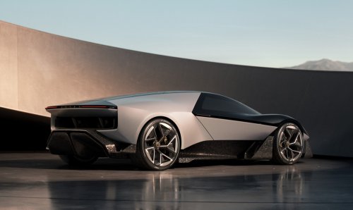 Lotus Once Vowed To Go EV-Only. Its Next Supercar Will Have A V8 And Over 980 HP