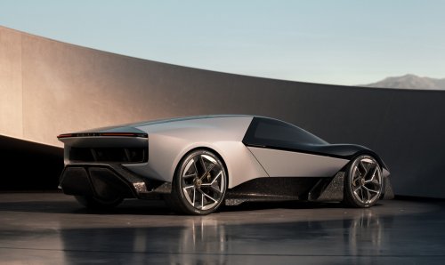 Lotus Once Vowed To Go EV-Only. Its Next Supercar Will Have A V8 And Over 980 HP