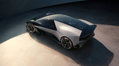 Lotus Once Vowed To Go EV-Only. Its Next Supercar Will Have A V8 And Over 980 HP