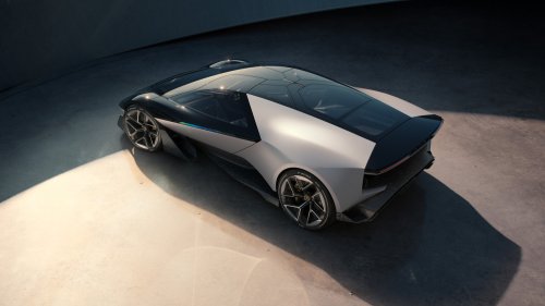 Lotus Once Vowed To Go EV-Only. Its Next Supercar Will Have A V8 And Over 980 HP