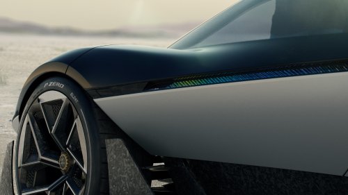 Lotus Once Vowed To Go EV-Only. Its Next Supercar Will Have A V8 And Over 980 HP