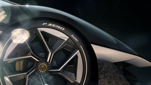 Lotus Once Vowed To Go EV-Only. Its Next Supercar Will Have A V8 And Over 980 HP