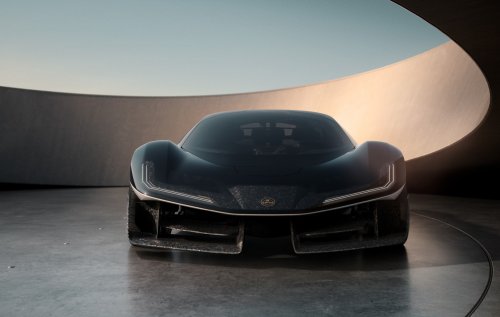 Lotus Once Vowed To Go EV-Only. Its Next Supercar Will Have A V8 And Over 980 HP