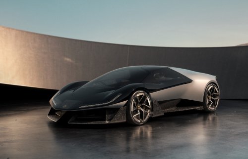 Lotus Once Vowed To Go EV-Only. Its Next Supercar Will Have A V8 And Over 980 HP