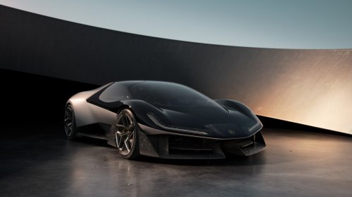 Lotus Once Vowed To Go EV-Only. Its Next Supercar Will Have A V8 And Over 980 HP