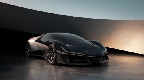Lotus Once Vowed To Go EV-Only. Its Next Supercar Will Have A V8 And Over 980 HP