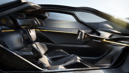 Lotus Once Vowed To Go EV-Only. Its Next Supercar Will Have A V8 And Over 980 HP