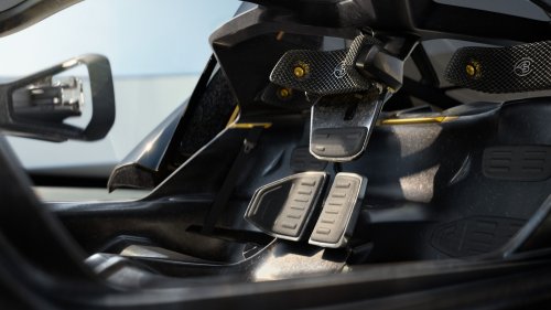 Lotus Once Vowed To Go EV-Only. Its Next Supercar Will Have A V8 And Over 980 HP