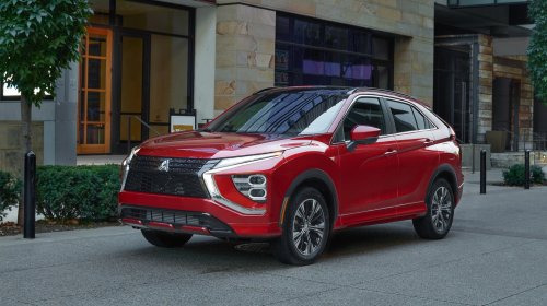 A 16-Year-Old Mitsubishi Nearly Outsold The Brand’s Entire Lineup Combined