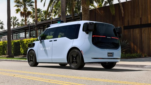 Robotaxi, You Can Now Chat To Waymo’s Newest Robotaxi As It Drives You Around