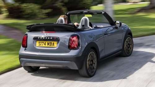 Mini’s Next Cooper Could Break The One Rule It’s Followed For Nearly 70 Years