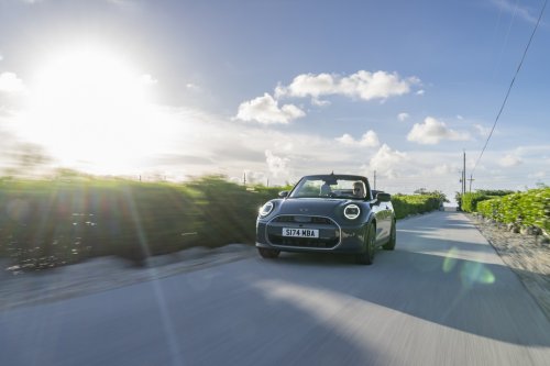 Mini’s Next Cooper Could Break The One Rule It’s Followed For Nearly 70 Years