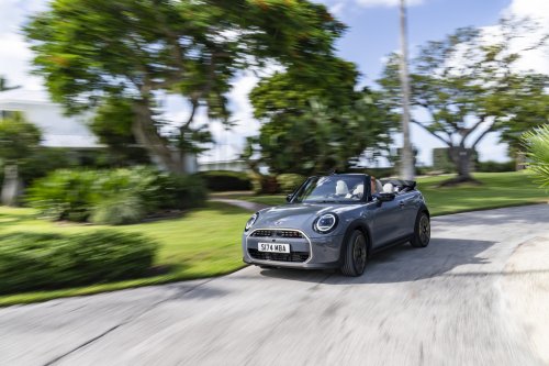 Mini’s Next Cooper Could Break The One Rule It’s Followed For Nearly 70 Years