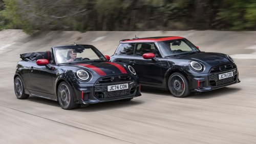 MINI, Mini’s Next Cooper Could Break The One Rule It’s Followed For Nearly 70 Years