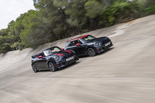 Mini’s Next Cooper Could Break The One Rule It’s Followed For Nearly 70 Years