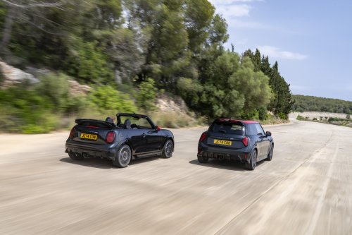 MINI, Mini’s Next Cooper Could Break The One Rule It’s Followed For Nearly 70 Years