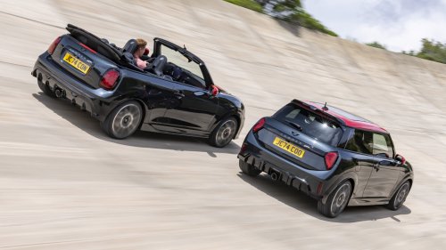 MINI, Mini’s Next Cooper Could Break The One Rule It’s Followed For Nearly 70 Years