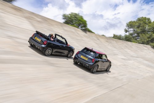 Mini’s Next Cooper Could Break The One Rule It’s Followed For Nearly 70 Years