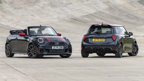 Mini’s Next Cooper Could Break The One Rule It’s Followed For Nearly 70 Years