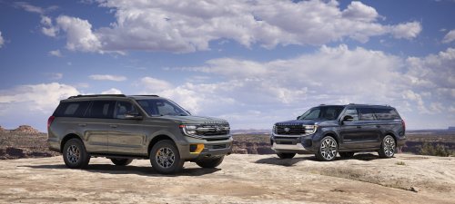 Ford, Ford Sales Falter, Hurt By The Trucks It Counts On And The Model It Killed