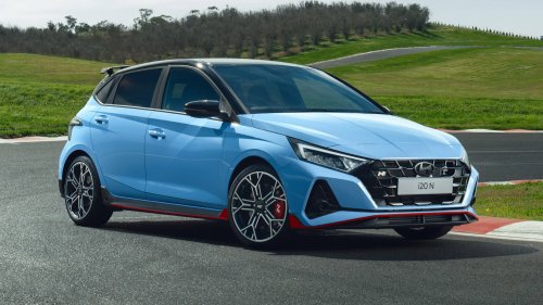 Hyundai, Hyundai’s Gas Hot Hatches Are Getting A Special Send-Off Before They Take The Manual With Them
