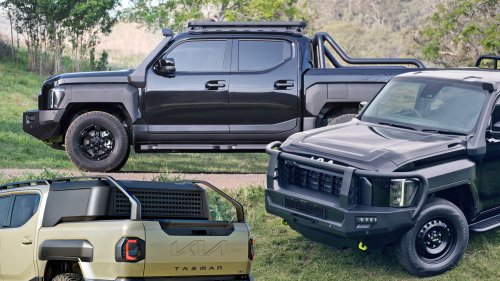 Kia Admits The Tasman’s Looks Need Fixing, But Not With A Facelift