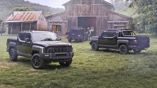 Kia’s Tasman Was Built For 20,000 Buyers A Year. It Found 399 Last Month.