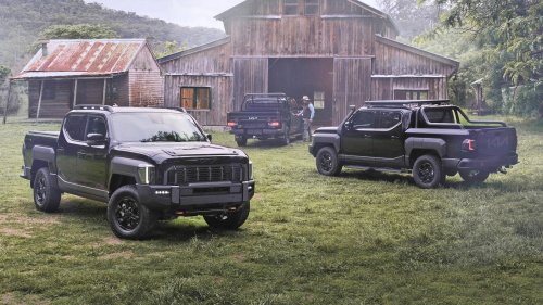 Kia’s Tasman Was Built For 20,000 Buyers A Year. It Found 399 Last Month.