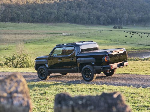 Kia’s Tasman Was Built For 20,000 Buyers A Year. It Found 399 Last Month.