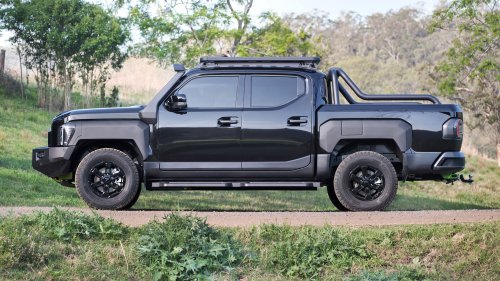 Kia’s Tasman Was Built For 20,000 Buyers A Year. It Found 399 Last Month.