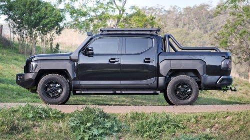 Kia’s Tasman Was Built For 20,000 Buyers A Year. It Found 399 Last Month.