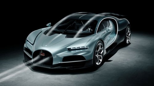 Porsche, Bugatti, Rimac, Porsche’s Profits Fell 93%, So It’s Selling Bugatti And Rimac