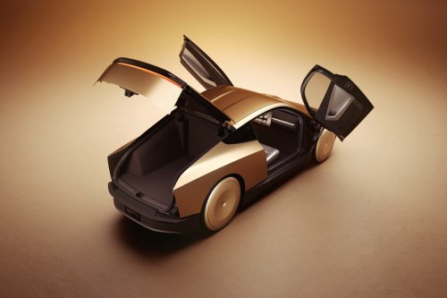 The Feds Might Let Robotaxis Skip The Steering Wheel
