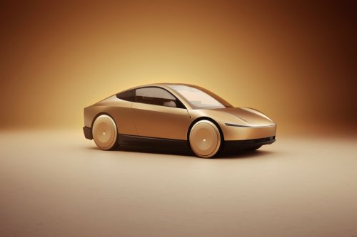 The Feds Might Let Robotaxis Skip The Steering Wheel