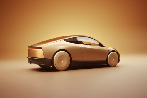 The Feds Might Let Robotaxis Skip The Steering Wheel