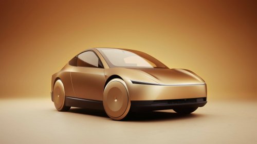 The Feds Might Let Robotaxis Skip The Steering Wheel