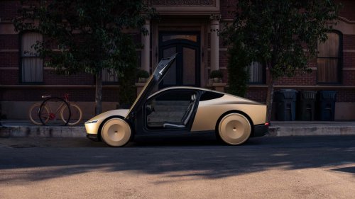 Tesla’s Cybercab Is About To Carry Real Passengers