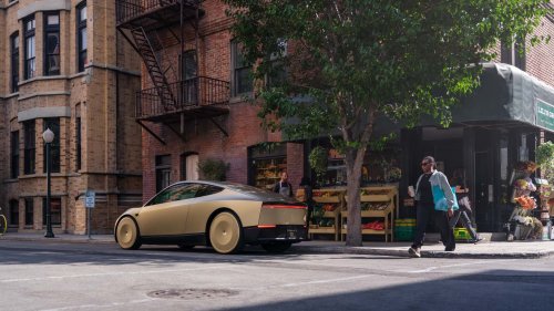 Tesla’s Cybercab Weighs 700 Pounds Less Than The Lightest Model 3