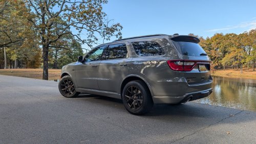 The Durango Hasn’t Changed Since 2011, And Just Posted Its Best Sales In 20 Years