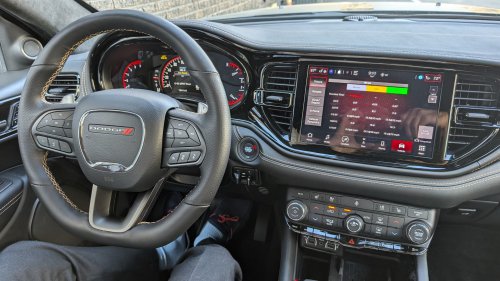 The Durango Hasn’t Changed Since 2011, And Just Posted Its Best Sales In 20 Years